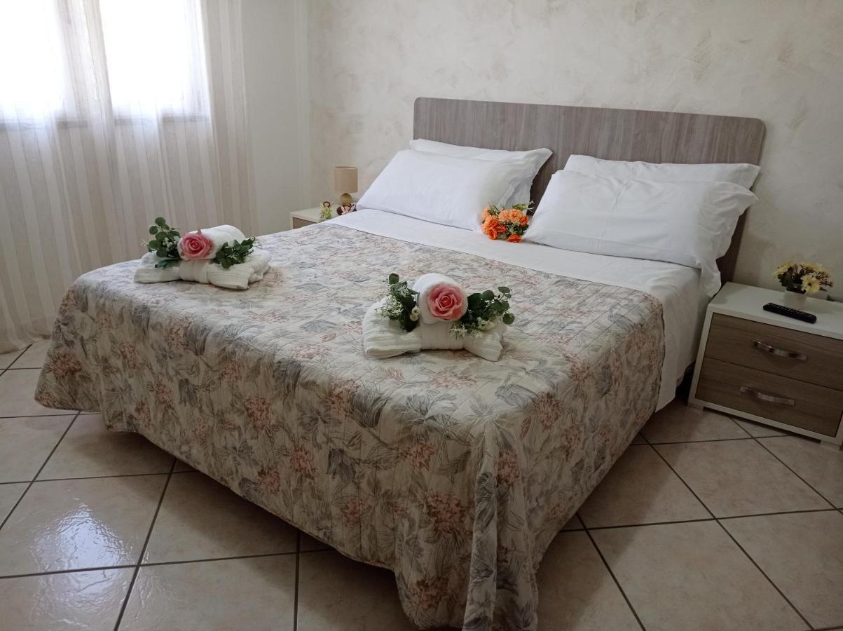 Depandance Con Piscina In Uso In Esclusivo In B&B Sant'Antonio Abate Bagian luar foto
