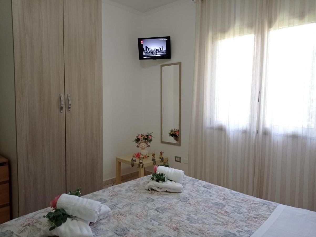 Depandance Con Piscina In Uso In Esclusivo In B&B Sant'Antonio Abate Bagian luar foto